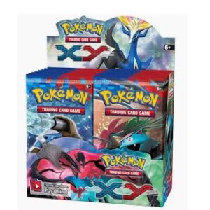 Pokemon Karty 324 Sztuk Gx Ex En XY BOOSTER